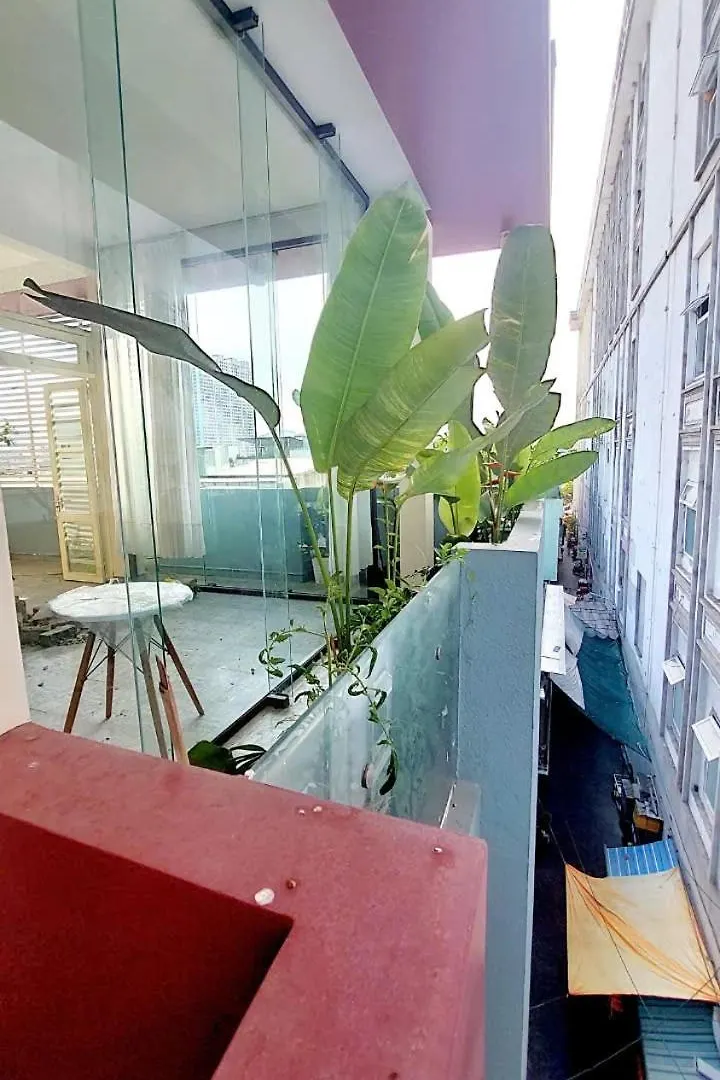 Center Homestay Da Nang 0*,